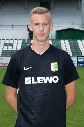 Björn Bjoern Nikolajewski BSG Chemie Leipzig Soccer RL NO Portrait date 2019 2020 , Leipzig, 21 07 2019, Alfred Kunze Sportpark, Soccer ,