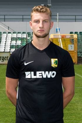 Leo rim carrier rim carrier BSG Chemie Leipzig Soccer RL NO Portrait date 2019 2020 , Leipzig, 21 07 2019, Alfred Kunze Sportpark, Soccer ,