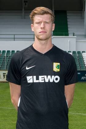 Alexander Bury BSG Chemie Leipzig Soccer RL NO Portrait date 2019 2020 , Leipzig, 21 07 2019, Alfred Kunze Sportpark, Soccer ,