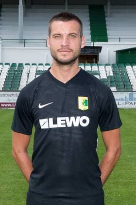 Sebastian Berg BSG Chemie Leipzig Soccer RL NO Portrait date 2019 2020 , Leipzig, 21 07 2019, Alfred Kunze Sportpark, Soccer ,