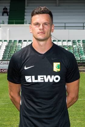 Tommy Kind BSG Chemie Leipzig Soccer RL NO Portrait date 2019 2020 , Leipzig, 21 07 2019, Alfred Kunze Sportpark, Soccer ,