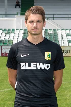 Daniel Heinze BSG Chemie Leipzig Soccer RL NO Portrait date 2019 2020 , Leipzig, 21 07 2019, Alfred Kunze Sportpark, Soccer ,