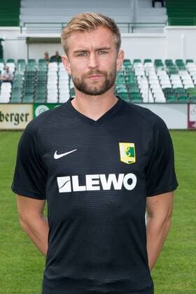 Benjamin Boltze BSG Chemie Leipzig Soccer RL NO Portrait date 2019 2020 , Leipzig, 21 07 2019, Alfred Kunze Sportpark, Soccer ,