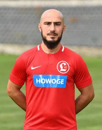 Football, Men, Northeast Regional League, 2019 2020 Season, SV Lichtenberg 47, Official Photo Session, Ali Sinan Lichtenberg 47 , 06 07 2019, Copyright: xMatthiasxKochx