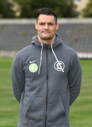 Football, Men, Northeast Regional League, 2019 2020 Season, SV Lichtenberg 47, Official Photo Session, Physiotherapist Christian Lewin Lichtenberg 47 , 06 07 2019, Copyright: xMatthiasxKochx