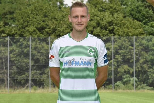 21 07 2019 SpVgg Greuther Fürth Fürth Fuerth Season 2019 2012 Photography Marius Funk 1, SpVgg Greuther Fürth Single Photo Portrait Portrait Head Picture