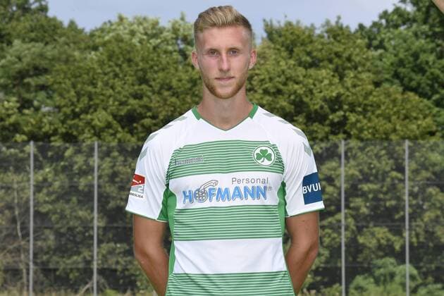 21 07 2019 SpVgg Greuther Fürth Fürth Fuerth Season 2019 2012 Photography Benedikt Zahn 19, SpVgg Greuther Fürth Single Photo Portrait Portrait Head Image