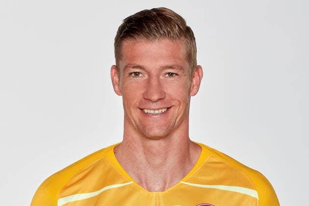19 07 2019, xjhx, Fussball 1 Bundesliga, Eintracht Frankfurt Photo date 2019 2020 Portrait date emspor, v l Jan Zimmermann Eintracht Frankfurt DFL DFB REGULATIONS PROHIBIT ANY USE OF PHOTOGRAPHS as IMAGE SEQUENCES and or QUASI VIDEO Frankfurt am Main