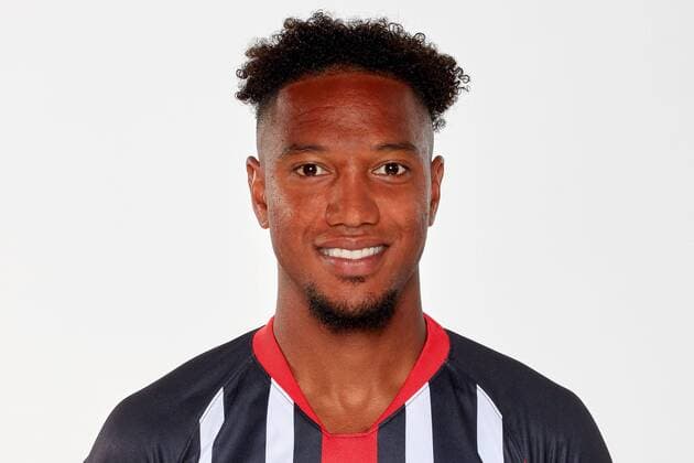 19 07 2019, xjhx, Fussball 1 Bundesliga, Eintracht Frankfurt Photo date 2019 2020 Portrait date emspor, v l Jonathan de Guzman Eintracht Frankfurt DFL DFB REGULATIONS PROHIBIT ANY USE OF PHOTOGRAPHS as IMAGE SEQUENCES and or QUASI VIDEO Frankfurt am Main