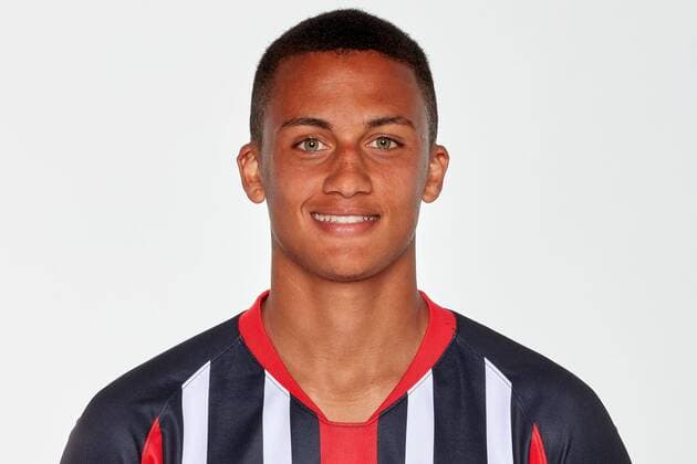 19 07 2019, xjhx, Fussball 1 Bundesliga, Eintracht Frankfurt Photo date 2019 2020 Portrait date emspor, v l Tuta Silva Melo Lucas Eintracht Frankfurt DFL DFL REGULATIONS PROHIBIT ANY USE OF PHOTOGRAPHS as IMAGE SEQUENCES and or QUASI VIDEO Frankfurt am Main