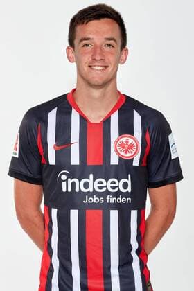 19 07 2019, xjhx, Fussball 1 Bundesliga, Eintracht Frankfurt Photo date 2019 2020 Portrait date emspor, v l Marjan Cavar Eintracht Frankfurt DFL DFB REGULATIONS PROHIBIT ANY USE OF PHOTOGRAPHS as IMAGE SEQUENCES and or QUASI VIDEO Frankfurt am Main