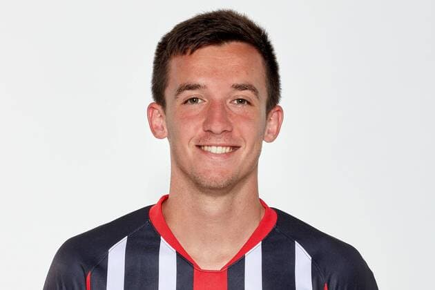 19 07 2019, xjhx, Fussball 1 Bundesliga, Eintracht Frankfurt Photo date 2019 2020 Portrait date emspor, v l Marjan Cavar Eintracht Frankfurt DFL DFB REGULATIONS PROHIBIT ANY USE OF PHOTOGRAPHS as IMAGE SEQUENCES and or QUASI VIDEO Frankfurt am Main