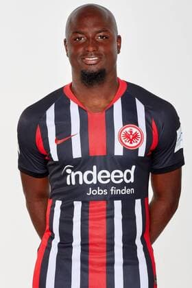 19 07 2019, xjhx, Soccer 1 Bundesliga, Eintracht Frankfurt Photo date 2019 2020 Portrait date emspor, v l Jetro Willems Eintracht Frankfurt DFL DFB REGULATIONS PROHIBIT ANY USE OF PHOTOGRAPHS as IMAGE SEQUENCES and or QUASI VIDEO Frankfurt am Main