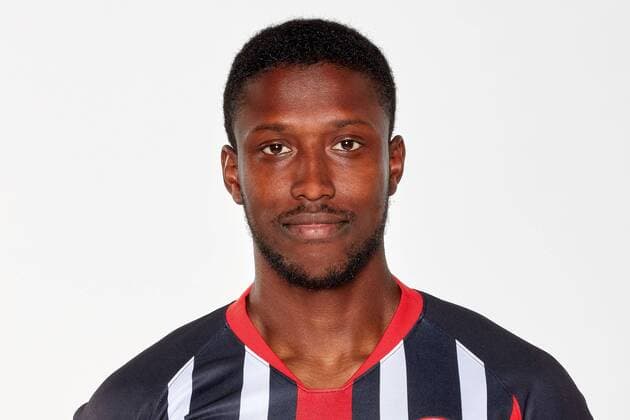 19 07 2019, xjhx, Soccer 1 Bundesliga, Eintracht Frankfurt Photo date 2019 2020 Portrait date emspor, v l Taleb Tawatha Eintracht Frankfurt DFL DFB REGULATIONS PROHIBIT ANY USE OF PHOTOGRAPHS as IMAGE SEQUENCES and or QUASI VIDEO Frankfurt am Main