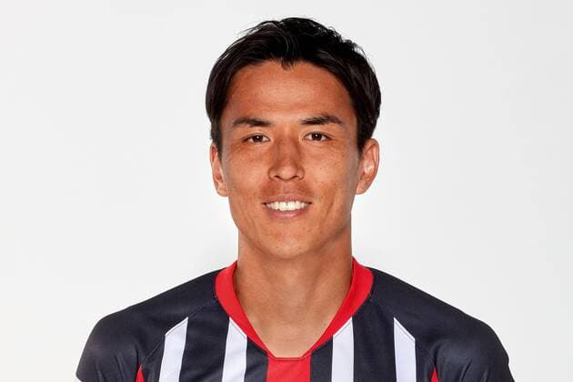 19 07 2019, xjhx, Soccer 1 Bundesliga, Eintracht Frankfurt Photo date 2019 2020 Portrait date emspor, v l Makoto Hasebe Eintracht Frankfurt DFL DFB REGULATIONS PROHIBIT ANY USE OF PHOTOGRAPHS as IMAGE SEQUENCES and or QUASI VIDEO Frankfurt am Main
