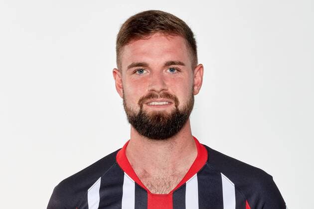 19 07 2019, xjhx, Fussball 1 Bundesliga, Eintracht Frankfurt Photo date 2019 2020 Portrait date emspor, v l Marc Stendera Eintracht Frankfurt DFL DFB REGULATIONS PROHIBIT ANY USE OF PHOTOGRAPHS as IMAGE SEQUENCES and or QUASI VIDEO Frankfurt am Main