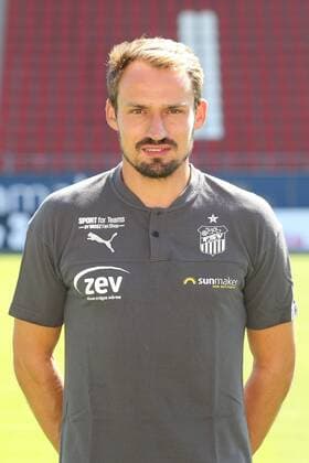 Team Presentation Zwickau Football 3 League Sports Director Toni Wachsmuth FSV Zwickau 3 League, Portrait Date 2019 2020 , Zwickau, 23 07 2019, Zwickau Stadium, Football ,