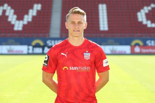 Team Presentation Zwickau Soccer 3 League Sascha Härtel Haertel FSV Zwickau 3 League, Portrait Date 2019 2020 , Zwickau, 23 07 2019, Stadium Zwickau, Soccer ,