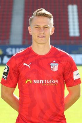 Team Presentation Zwickau Soccer 3 League Sascha Härtel Haertel FSV Zwickau 3 League, Portrait Date 2019 2020 , Zwickau, 23 07 2019, Stadium Zwickau, Soccer ,