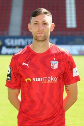 Team Presentation Zwickau Soccer 3 League Christian Bickel FSV Zwickau 3 League, Portrait Date 2019 2020 , Zwickau, 23 07 2019, Stadium Zwickau, Soccer ,