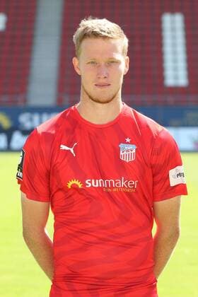Team Presentation Zwickau Soccer 3 League Gerrit Wegkamp FSV Zwickau 3 League, Portrait Date 2019 2020 , Zwickau, 23 07 2019, Stadium Zwickau, Soccer ,