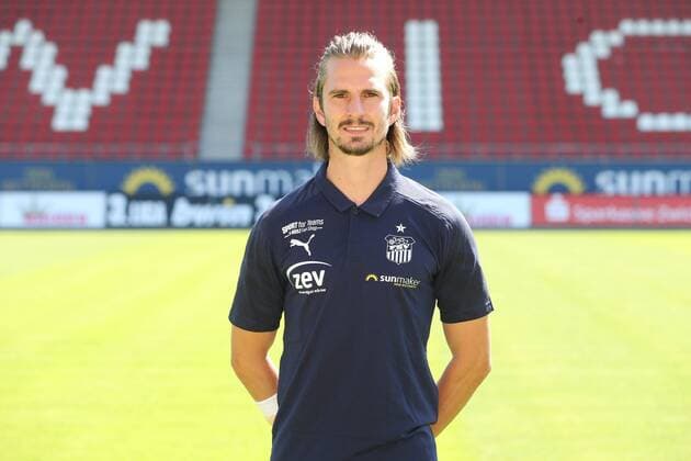 Team Presentation Zwickau Soccer 3 League Athletics Coach Christoph Rezler FSV Zwickau 3 League, Portrait Date 2019 2020 , Zwickau, 23 07 2019, Stadium Zwickau, Soccer ,