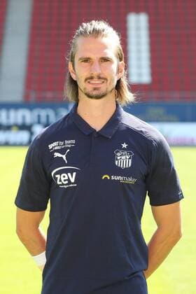 Team Presentation Zwickau Soccer 3 League Athletics Coach Christoph Rezler FSV Zwickau 3 League, Portrait Date 2019 2020 , Zwickau, 23 07 2019, Stadium Zwickau, Soccer ,