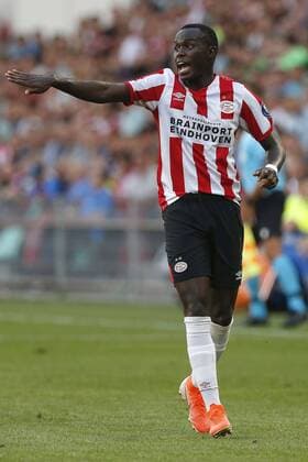 EINDHOVEN, 23-07-2019, Champions League preliminary round. Season 2019-2020. Philips Stadion. PSV - Basel. PSV player Bruma PSV - Basel  x3962859x Copyright:
