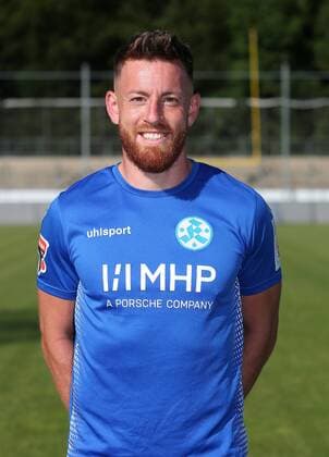 BAU 23 July 2019 Stuttgart Degerloch Football SV Stuttgarter Kickers Photo shoot, Michael Klauß