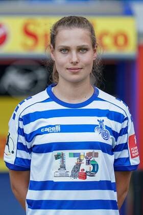 Pia Sophia Rybacki MSV Duisburg , Football Flyeralarm Women Bundesliga Season 2019 2020 Photo opportunity MSV Duisburg, Duisburg, Schauinsland Reisen Arena, 24 07 2019, DFB regulations prohibit any use of photographs as image sequences and or quasi video Duisburg Schauinsland Reisen Arena Nordrhein Westfalen Germany