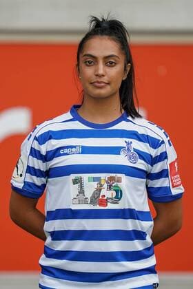 Hailai Arghandiwal MSV Duisburg , Football Flyeralarm Women Bundesliga Season 2019 2020 Photo opportunity MSV Duisburg, Duisburg, Schauinsland Reisen Arena, 24 07 2019, DFB regulations prohibit any use of photographs as image sequences and or quasi video Duisburg Schauinsland Reisen Arena Nordrhein Westfalen Germany