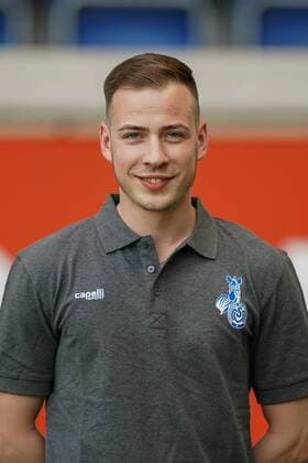 Timo Scheel Physiotherapist MSV Duisburg , Football Flyeralarm Women Bundesliga Season 2019 2020 Photo opportunity MSV Duisburg, Duisburg, Schauinsland Reisen Arena, 24 07 2019, DFB regulations prohibit any use of photographs as image sequences and or quasi video Duisburg Schauinsland Reisen Arena Nordrhein Westfalen Germany