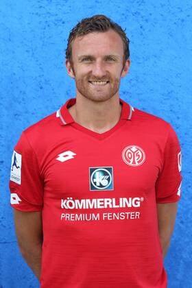 DOMINIC PEITZ 1. FSV MAINZ 05 II FUSSBALL, GER, REGIONALLIGA SUEDWEST, PORTRAETTERMIN 2019 2020, 