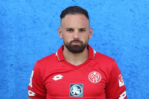 GIULIANO MODICA 1. FSV MAINZ 05 II FUSSBALL, GER, REGIONALLIGA SUEDWEST, PORTRAETTERMIN 2019 2020, 