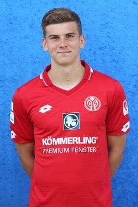 FLORIAN BOHNERT 1. FSV MAINZ 05 II FUSSBALL, GER, REGIONALLIGA SUEDWEST, PORTRAETTERMIN 2019 2020, 