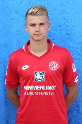 THOMAS REKDAL 1. FSV MAINZ 05 II FUSSBALL, GER, REGIONALLIGA SUEDWEST, PORTRAETTERMIN 2019 2020, 