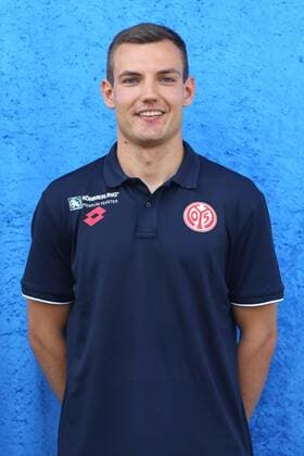 MARCO AUMUELLER TEAMMANAGER 1. FSV MAINZ 05 II FUSSBALL, GER, REGIONALLIGA SUEDWEST, PORTRAETTERMIN 2019 2020, 