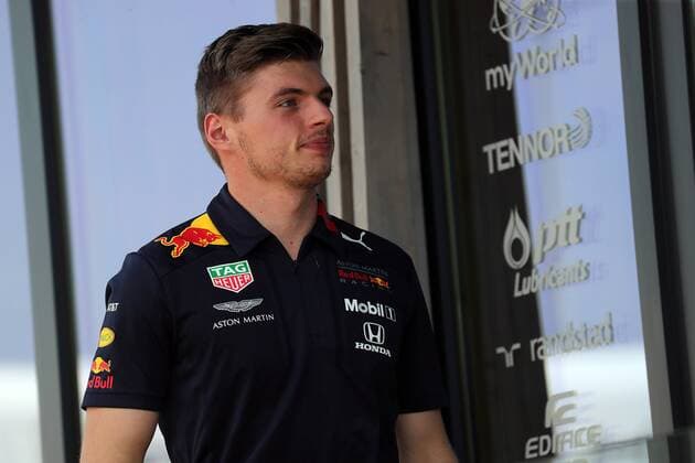 Photo4 LaPresse 25 07 2019 Hockenheim, Germany Grand Prix Formula One Germany 2019 In the pic: Max Verstappen (NED) Red Bull Racing RB15  Copyright: xPhoto4 LaPressex