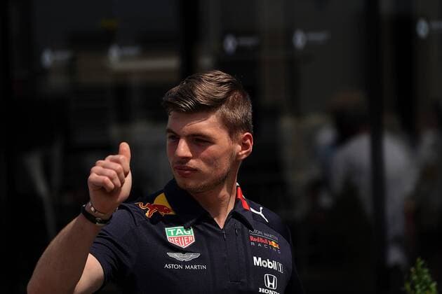 Hockenheim, Germany, 25 07 2019, Formula 1, Formula 1, Germany Grand Prix, Max Verstappen NEL 33 , Aston Martin Red Bull Racing Hockenheim Hockenheim Ring Baden Wuerttemberg Germany eu images 09 506 036418 eu-images-506