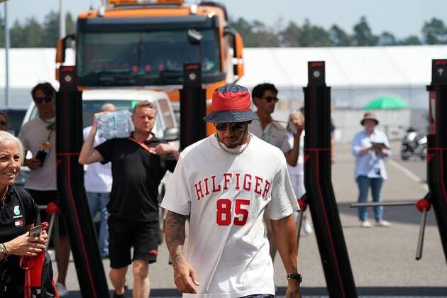 Hockenheim, Germany, 25 07 2019, Formula 1, Formula 1, Germany Grand Prix, Lewis Hamilton GB 44 , Mercedes AMG Petronas Motorsport Hockenheim Hockenheim Ring Baden Wuerttemberg Germany eu images 09 506 036435 eu-images-506