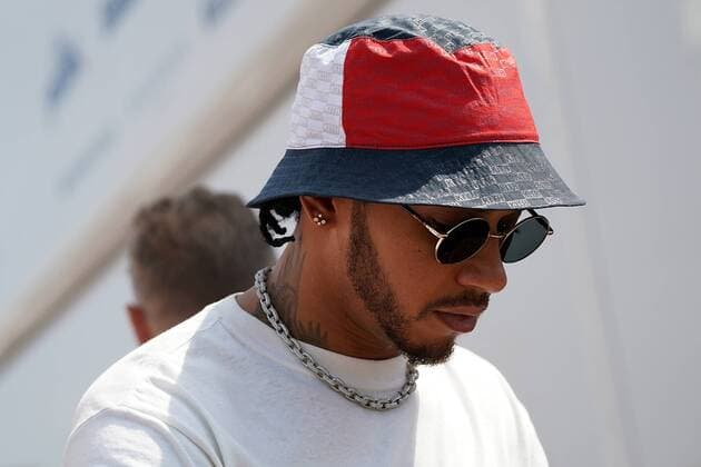 Hockenheim, Germany, 25 07 2019, Formula 1, Formula 1, Germany Grand Prix, Lewis Hamilton GB 44 , Mercedes AMG Petronas Motorsport Hockenheim Hockenheim Ring Baden Wuerttemberg Germany eu images 09 506 036440 eu-images-506