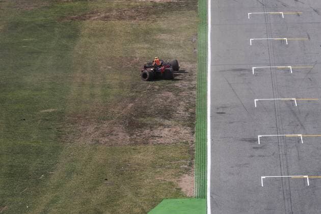 Sport Bilder des Tages Motorsports: FIA Formula One World Championship, WM, Weltmeisterschaft 2019, Grand Prix of Germany, 10 Pierre Gasly (FRA, Aston Martin Red Bull Racing), Hockenheim Germany