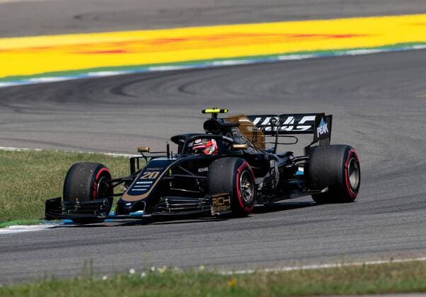 Kevin Magnussen, Haas, F1 Team, formula 1 GP, Germany in Hockenheim, 27 07 2019 Photo mspb Jerry Andre Kevin Magnussen, formula 1 GP, Germany