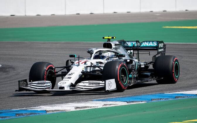 Valtteri Bottas Mercedes Grand Prix, formula 1 GP, Germany in Hockenheim, 27 07 2019 Photo mspb Jerry Andre Valtteri Bottas Formula 1 GP, Germany