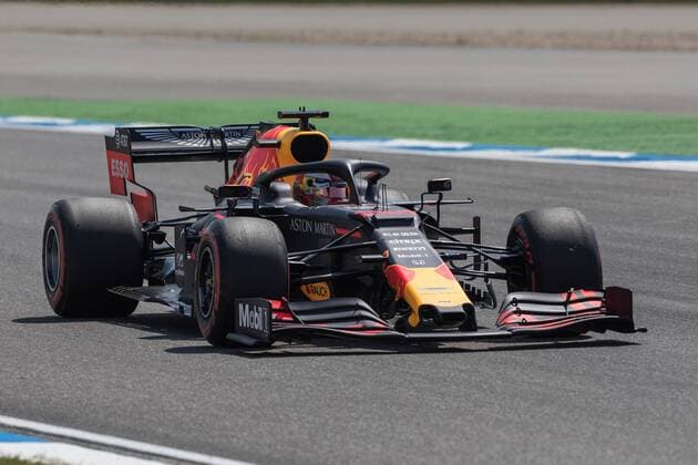 Max Verstappen, Red Bull Racing, formula 1 GP, Germany in Hockenheim, 27 07 2019 Photo mspb Jerry Andre Max Verstappen, formula 1 GP, Germany