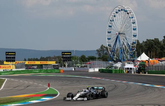 Valtteri Bottas Mercedes Grand Prix, formula 1 GP, Germany in Hockenheim, 27 07 2019 Photo mspb Jerry Andre Valtteri Bottas Formula 1 GP, Germany