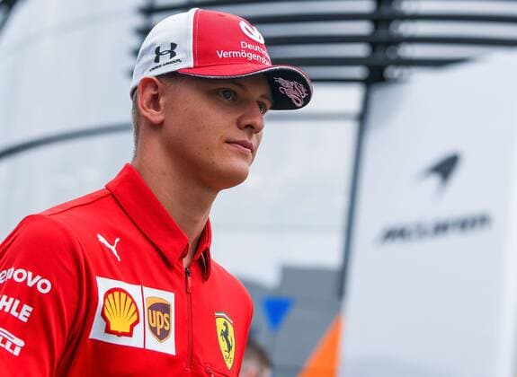 27 07 2019, xpsx, Motorsport FIA Formula 1, Mercedes Benz Grand Prix of Germany 2019 3 Free Practice v l Mick Schumacher Hockenheim