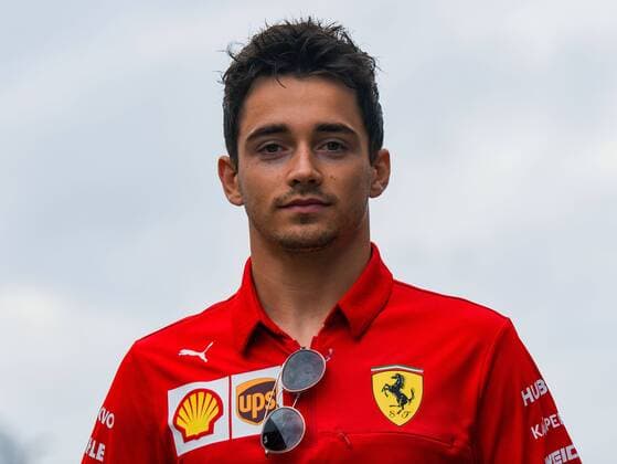 27 07 2019, xpsx, Motorsport FIA Formula 1, Mercedes Benz Grand Prix of Germany 2019 3 Free Practice v l Charles Leclerc Scuderia Ferrari Mission Winnow 16 MCO Hockenheim