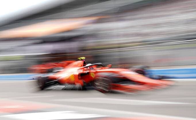 Hockenheim, Germany, 27 07 2019, Formula 1, Formula 1, Germany Grand Prix, Charles Leclerc MCO 16 , Scuderia Ferrari Mission Winnow Hockenheim Hockenheim Ring Baden Wuerttemberg Germany eu images 09 506 036799 eu-images-506
