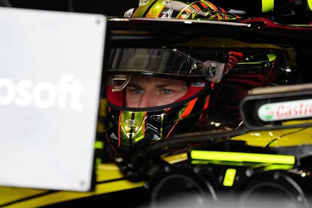 Hockenheim, Germany, 27 07 2019, Formula 1, Formula 1, Germany Grand Prix, Nico Huelkenberg GER 27 , Renault F1 Team Hockenheim Hockenheim Ring Baden Wuerttemberg Germany eu images 09 506 036832 eu-images-506